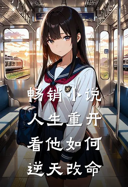 畅销小说人生重开：看他如何逆天改命