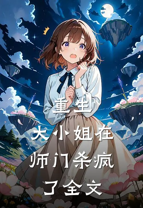 重生大小姐在师门杀疯了全文阅读