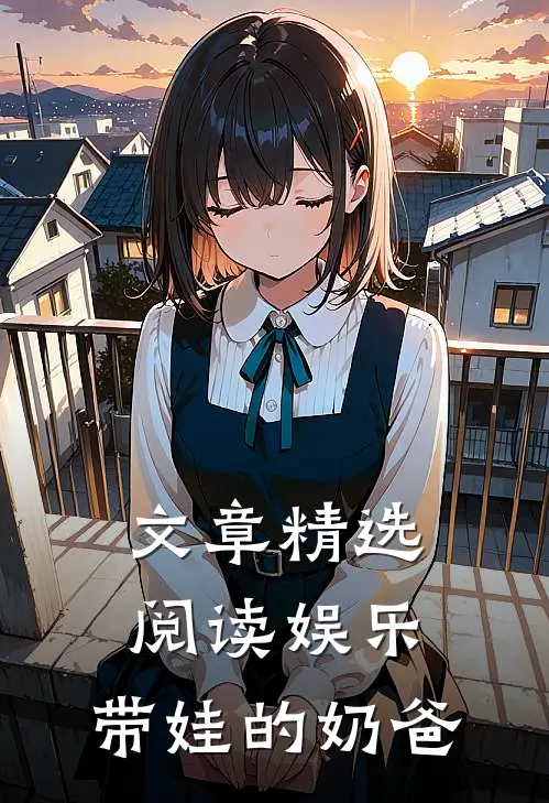 文章精选阅读娱乐：带娃的奶爸