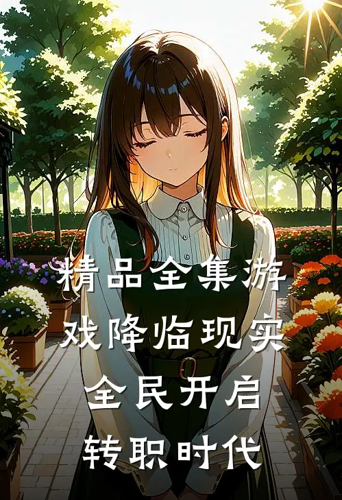 精品全集游戏降临现实，全民开启转职时代