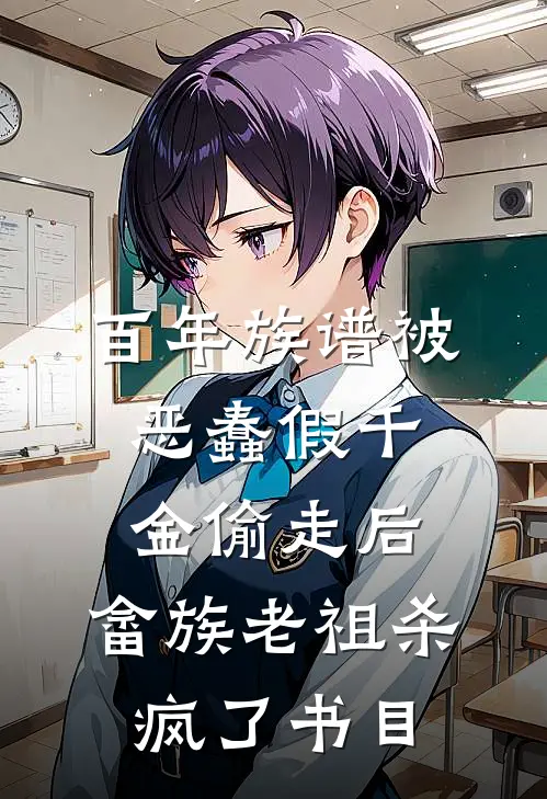 百年族谱被恶蠢假千金偷走后，畲族老祖杀疯了书目