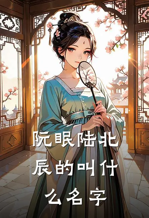 阮眠陆北辰的叫什么名字