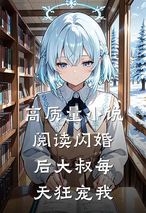 高质量小说阅读闪婚后大叔每天狂宠我