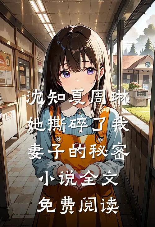沈知夏周琳她撕碎了我妻子的秘密小说全文免费阅读
