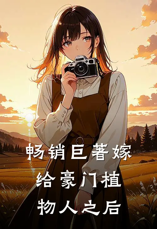 畅销巨著嫁给豪门植物人之后