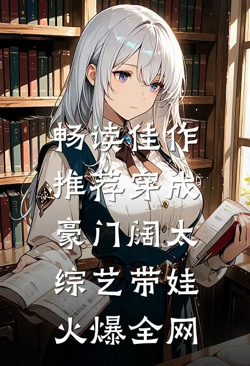 畅读佳作推荐穿成豪门阔太，综艺带娃火爆全网