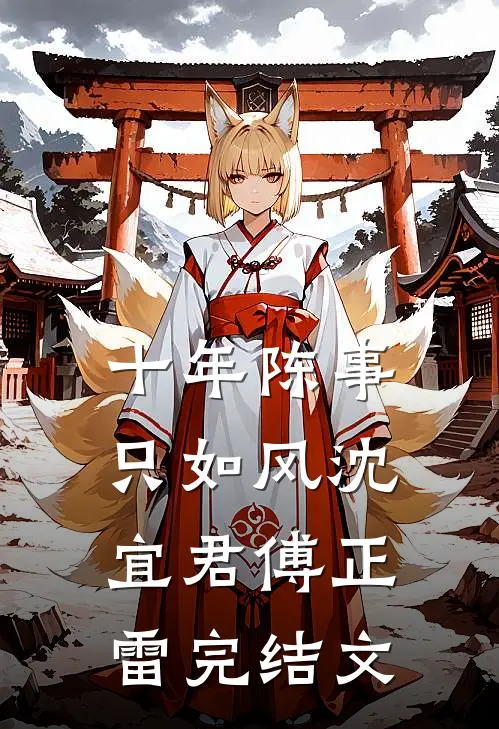 十年陈事只如风沈宜君傅正雷完结文