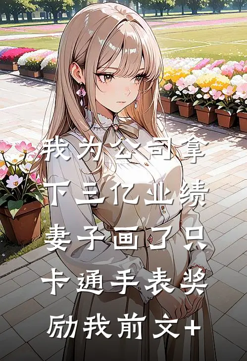 我为公司拿下三亿业绩，妻子画了只卡通手表奖励我前文+