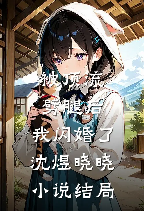 被顶流劈腿后，我闪婚了沈煜晓晓小说结局