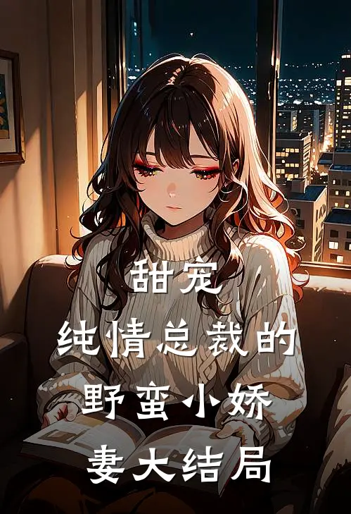 甜宠：纯情总裁的野蛮小娇妻大结局