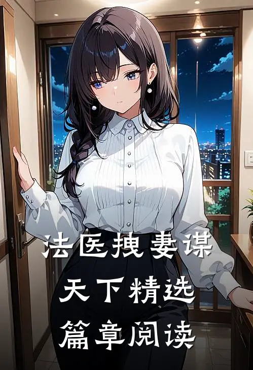 法医拽妻谋天下精选篇章阅读