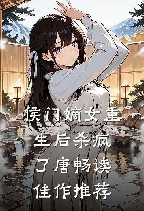 侯门嫡女重生后杀疯了唐畅读佳作推荐