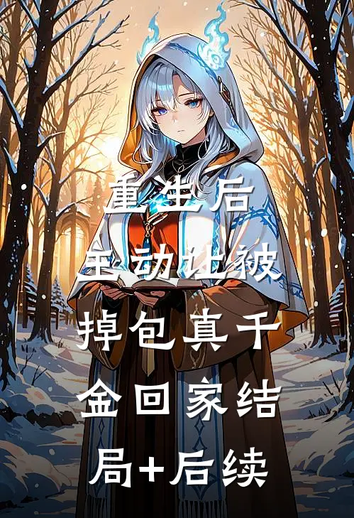 重生后，主动让被掉包真千金回家结局+后续