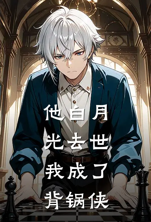 他白月光去世，我成了背锅侠