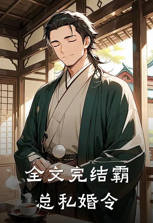 全文完结霸总私婚令
