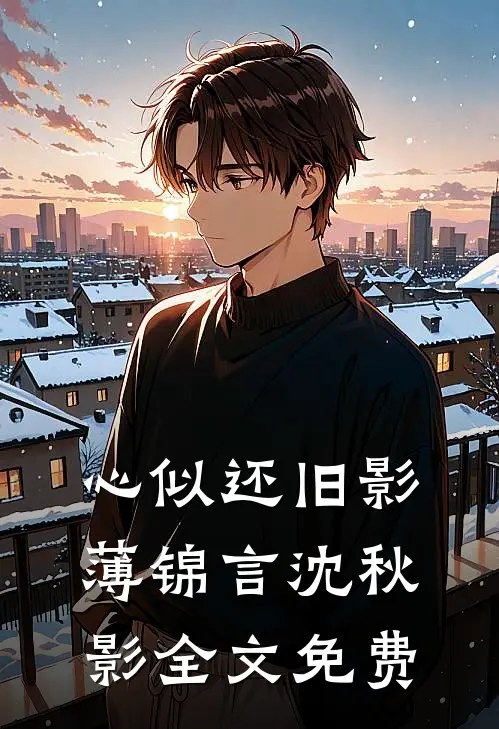 心似还旧影薄锦言沈秋影全文免费