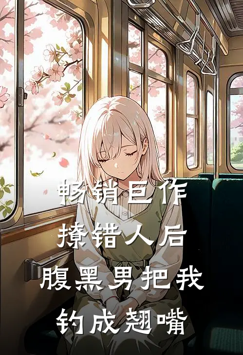 畅销巨作撩错人后，腹黑男把我钓成翘嘴