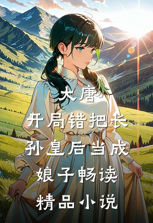 大唐：开局错把长孙皇后当成娘子畅读精品小说