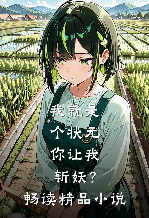 我就是个状元，你让我斩妖？畅读精品小说