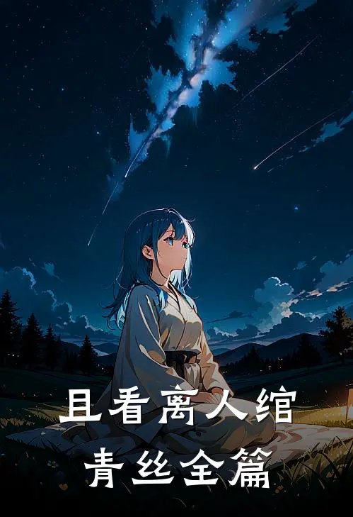且看离人绾青丝全篇