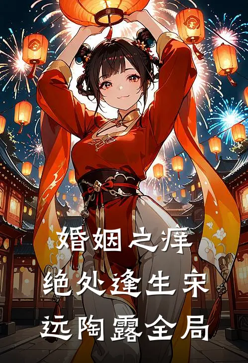 婚姻之痒：绝处逢生宋远陶露全局