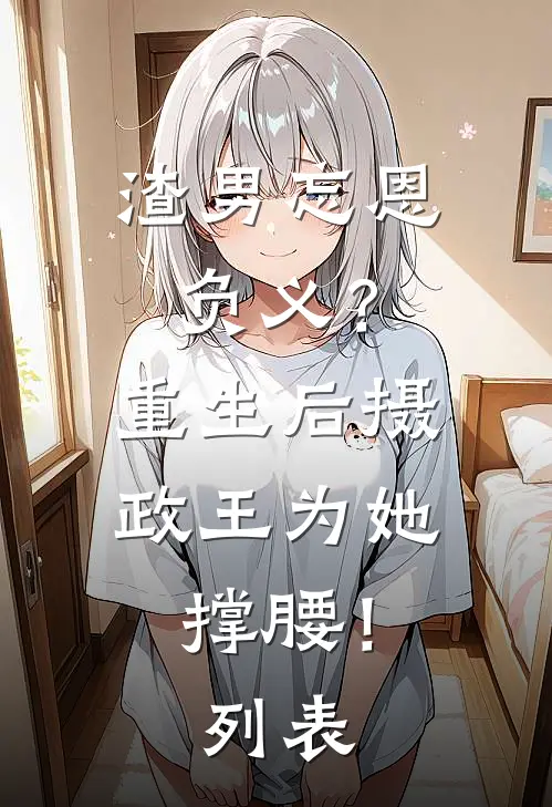 渣男忘恩负义？重生后摄政王为她撑腰！列表
