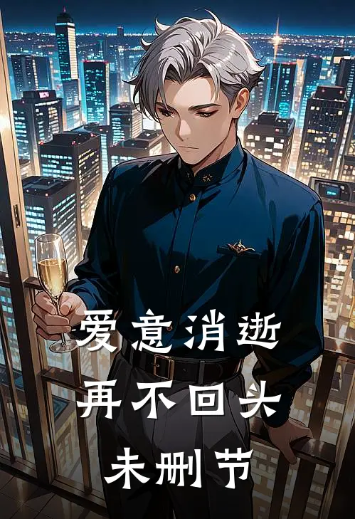 爱意消逝，再不回头未删节
