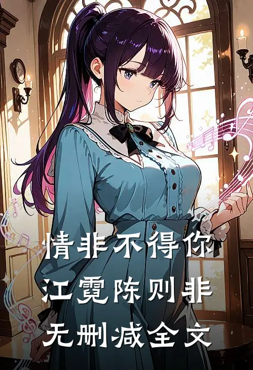 情非不得你江霓陈则非无删减全文