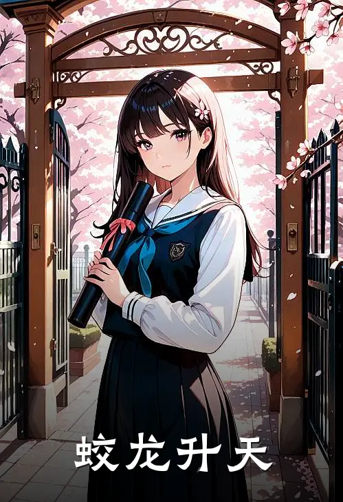 蛟龙升天
