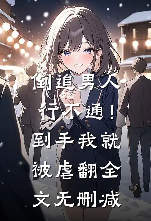 倒追男人行不通！到手我就被虐翻全文无删减