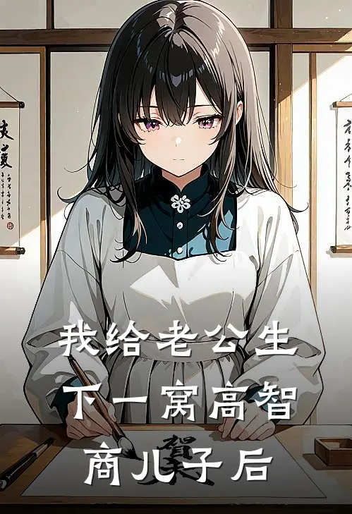 我给老公生下一窝高智商儿子后