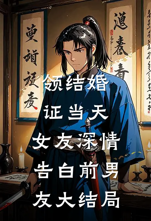 领结婚证当天，女友深情告白前男友大结局