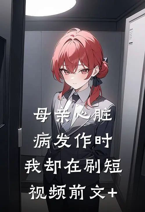 母亲心脏病发作时，我却在刷短视频前文+