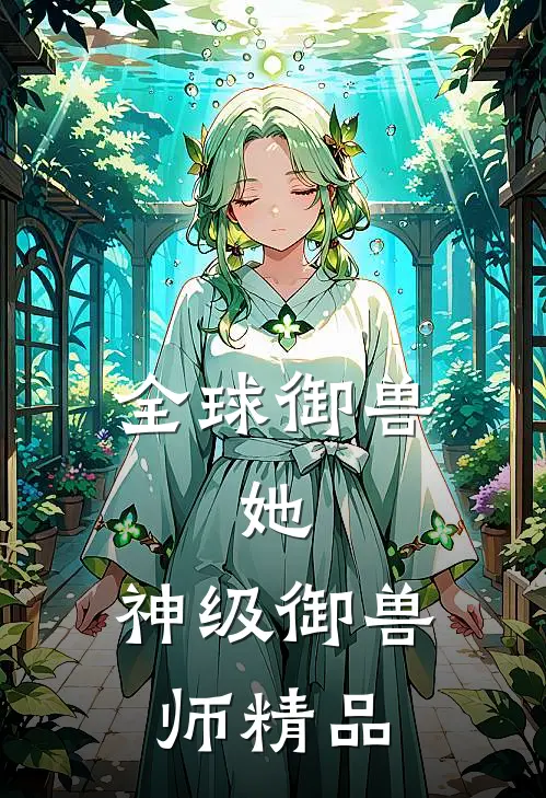 全球御兽：她，神级御兽师精品