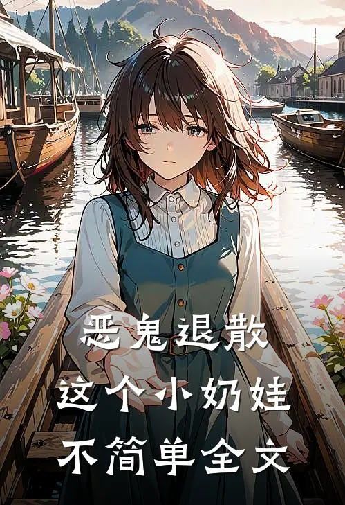 恶鬼退散，这个小奶娃不简单全文
