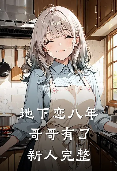 地下恋八年，哥哥有了新人完整