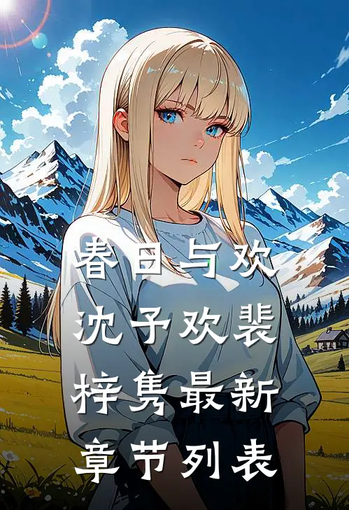 春日与欢沈予欢裴梓隽最新章节列表