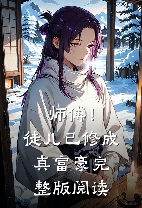 师傅！徒儿已修成真富豪完整版阅读