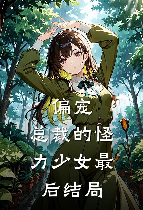 偏宠：总裁的怪力少女最后结局