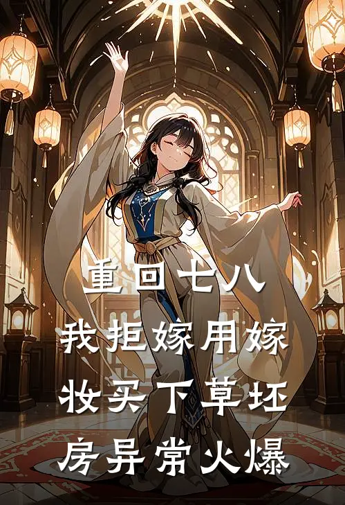 重回七八，我拒嫁用嫁妆买下草坯房异常火爆