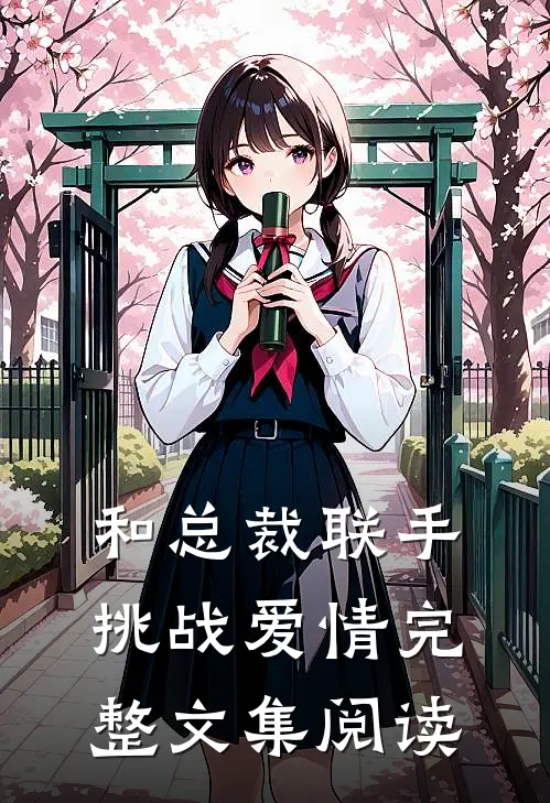和总裁联手：挑战爱情完整文集阅读
