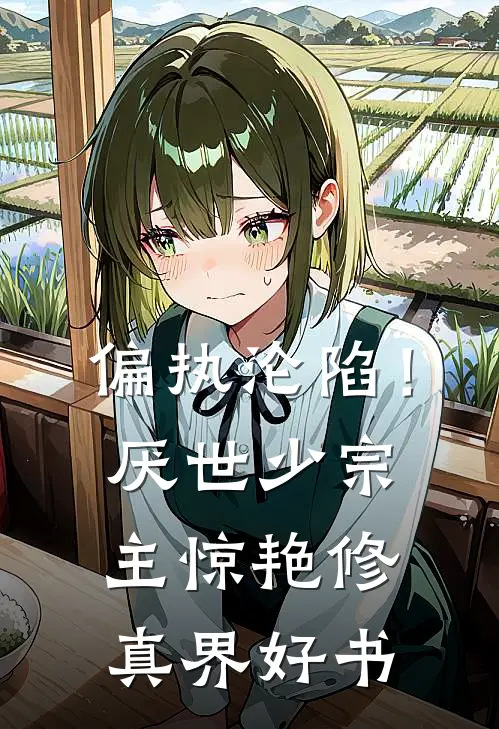 偏执沦陷！厌世少宗主惊艳修真界好书