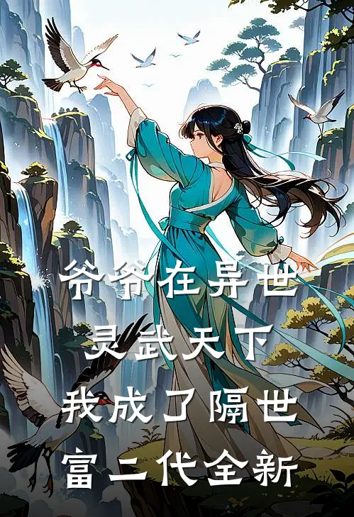 爷爷在异世灵武天下，我成了隔世富二代全新