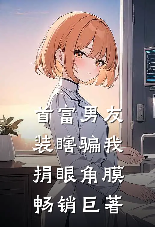 首富男友装瞎骗我捐眼角膜畅销巨著