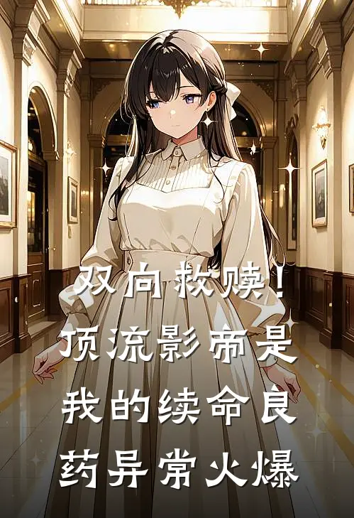 双向救赎！顶流影帝是我的续命良药异常火爆