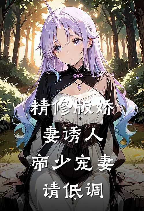 精修版娇妻诱人：帝少宠妻请低调