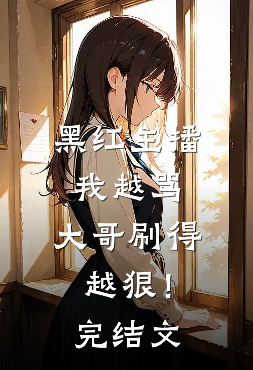 黑红主播：我越骂，大哥刷得越狠！完结文