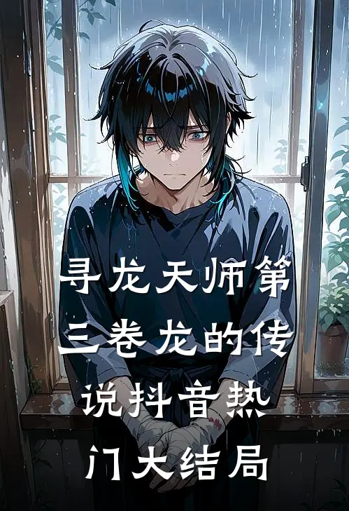 寻龙天师·第三卷-龙的传说抖音热门大结局