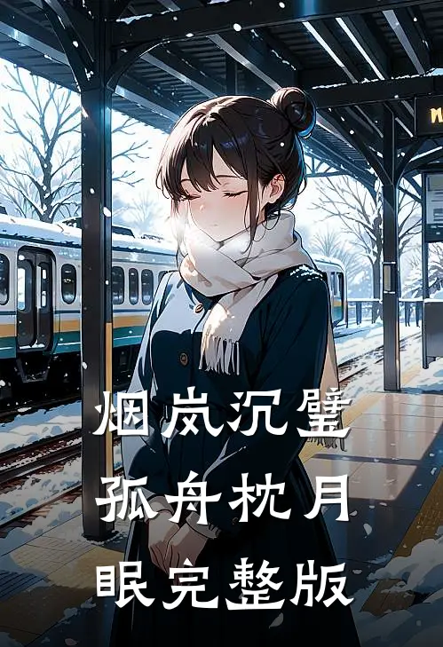 烟岚沉璧，孤舟枕月眠完整版