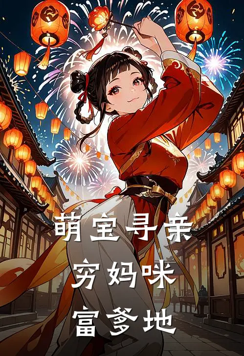 萌宝寻亲：穷妈咪，富爹地